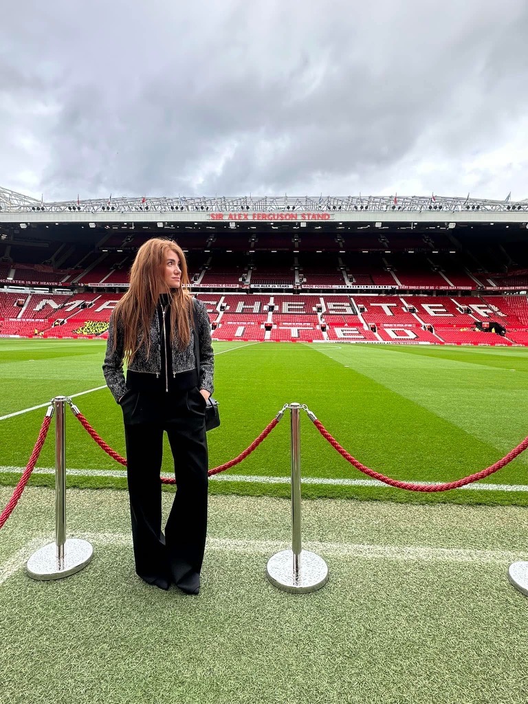 Production at Old Trafford for WOW Hydrate